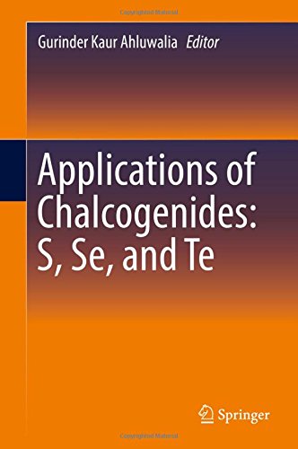 Applications of Chalcogenides: S, Se, and Te