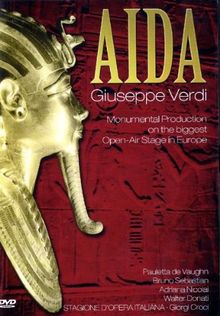 Verdi, Giuseppe - Aida von not specified  | DVD | Zustand gut