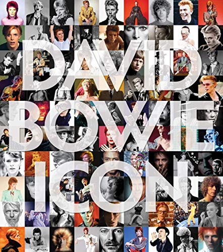 Iconic Images David Bowie Icon