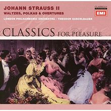 Walzer,Polkas,Ouvertueren