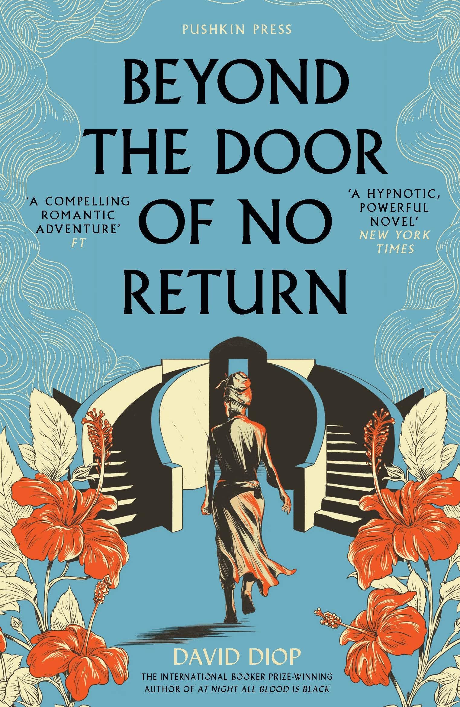 Beyond The Door Of No Return, David Diop