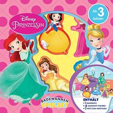 Badewannen Spielspaß Disney Prinzessinnen