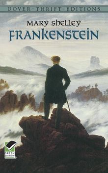 Frankenstein (Dover Thrift Editions)