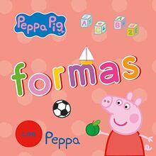 Peppa Pig. Formas con Peppa