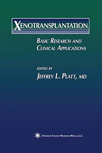 Xenotransplantation: Basic Research And Clinical Applications