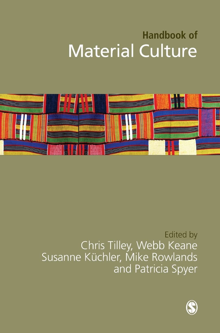 Handbook of Material Culture