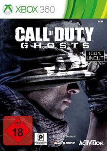 Call of Duty: Ghosts (100% uncut)