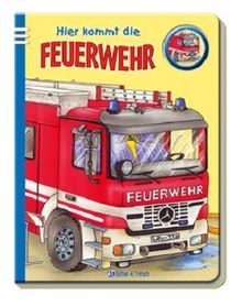 Soundbuch - Feuerwehr