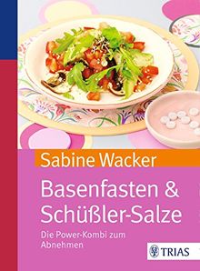 Basenfasten & Schüßler-Salze: Die Power-Kombi zum Abnehmen