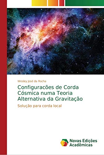 Configuracões de Corda Cósmica numa Teoria Alternativa da Gravitação: Solução para corda local