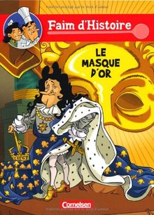 A1 - Le masque d'or: Comic