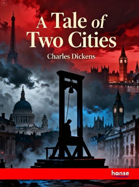 Tale of Two Cities: Works of Charles Dickens