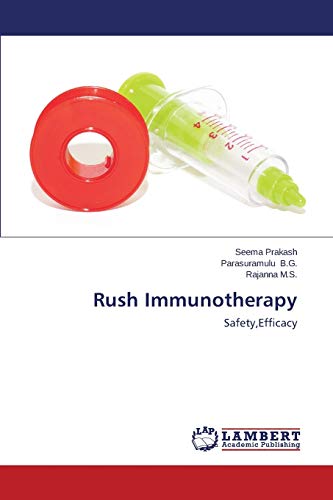 Rush Immunotherapy: Safety,Efficacy