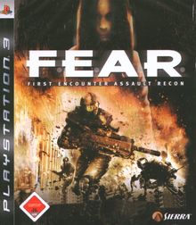 F.E.A.R. - First Encounter Assault Recon
