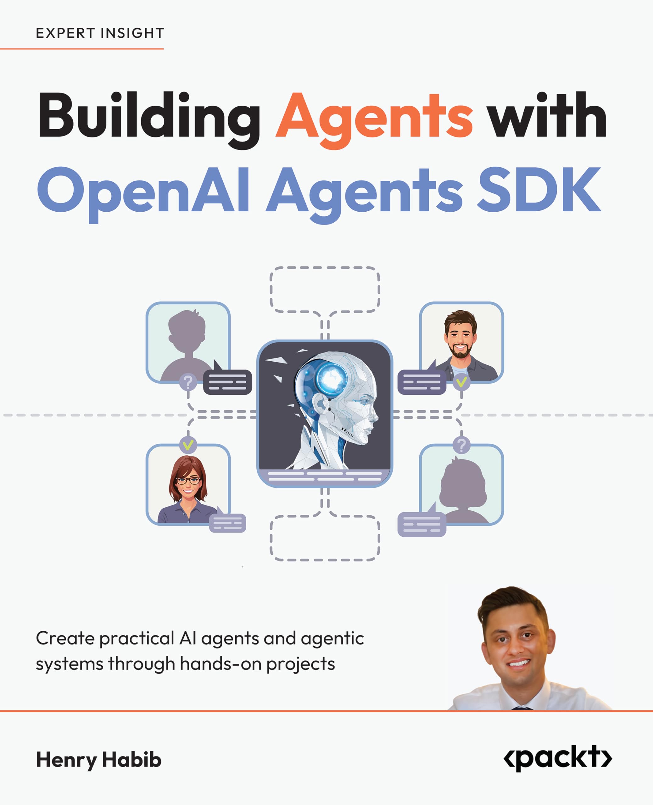 Henry Habib Building Agents With OpenAI Agents Sdk