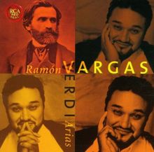 Verdi Arias von Ramon Vargas | CD | Zustand gut