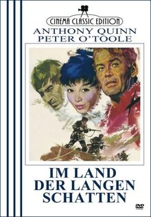 Im Land der langen Schatten - Anthony Quinn *Cinema Classic Edition*