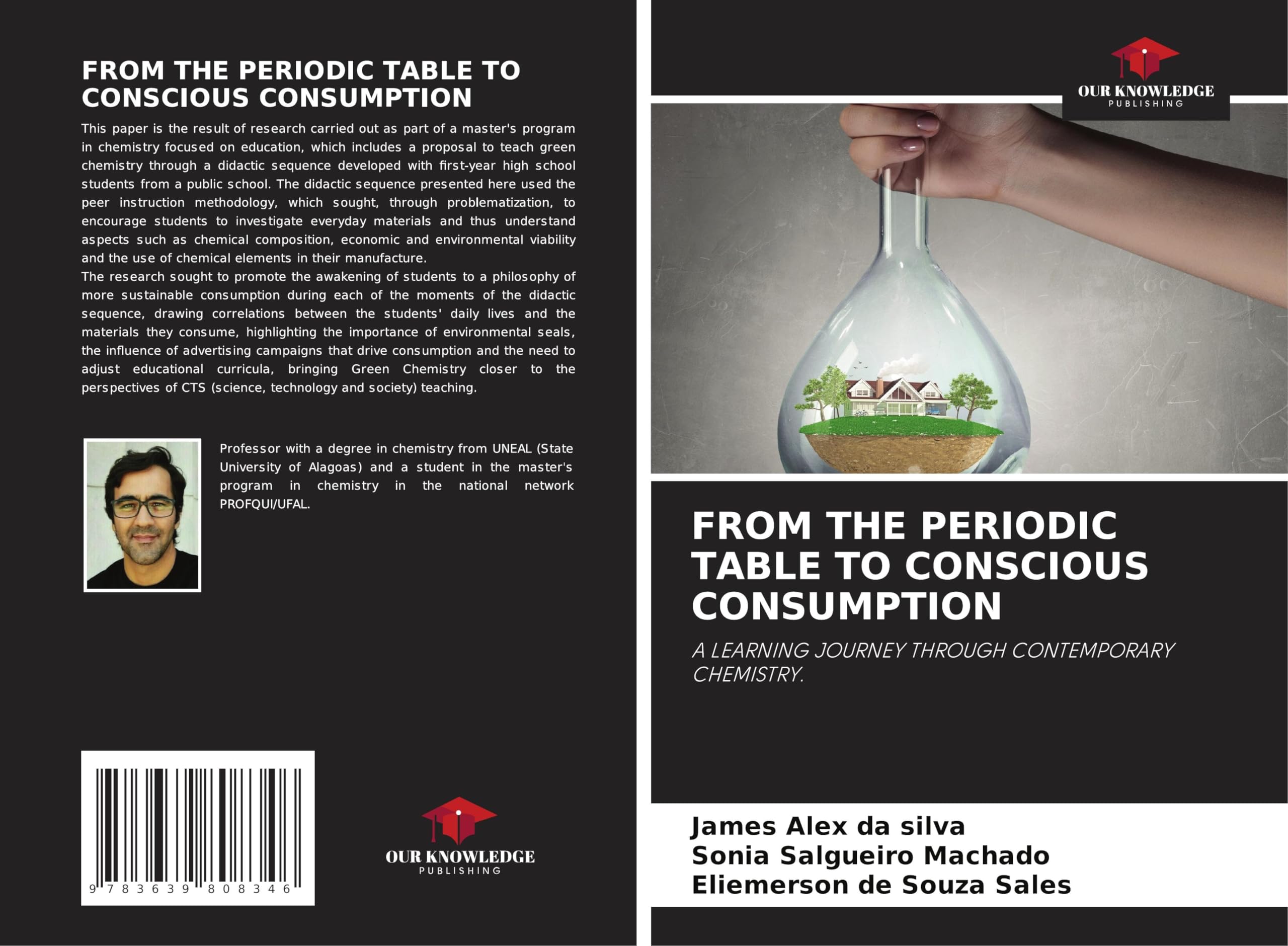 FROM THE PERIODIC TABLE TO CONSCIOUS CONSUMPTION: A LEARNING JOURNEY THROUGH CONTEMPORARY CHEMISTRY.