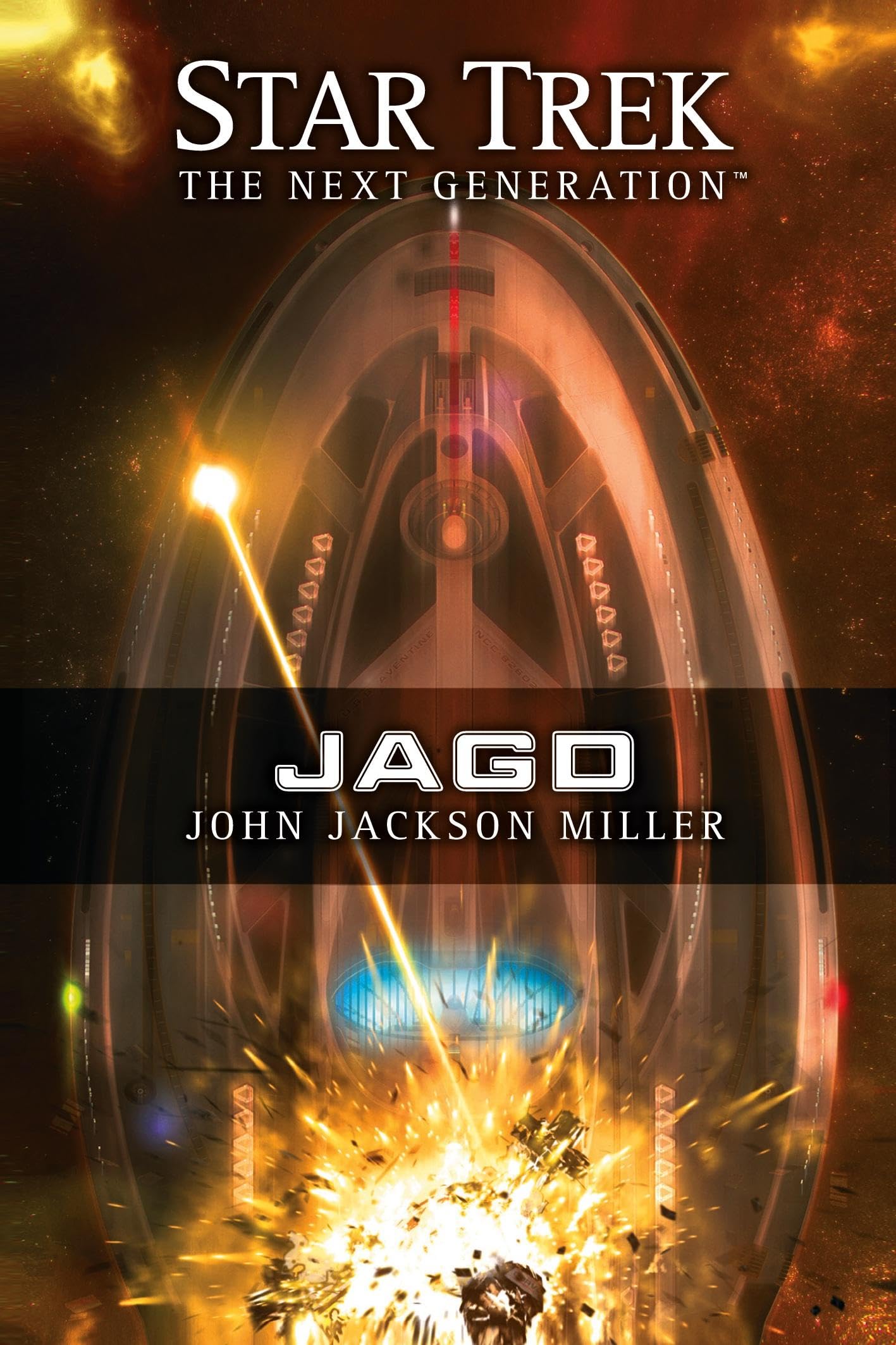Star Trek - The Next Generation 12: Jagd