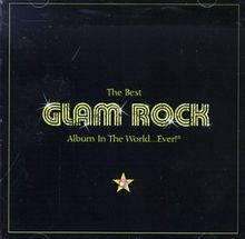 Best Glam Rock Album in Th
