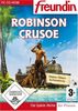 freundin: Robinson Crusoe
