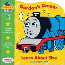 Gordon's Dream: Maths Reading Book: Starting Maths with Thomas (Thomas Learning)