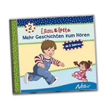 Mehr Geschichten zum Hören