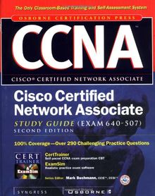 CCNA Cisco Cerified Network Associate, w. CD-ROM (Certification Press)