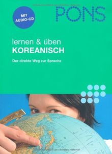 PONS lernen & üben Koreanisch: Der direkte Weg zur Sprache