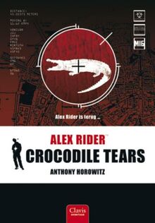 Crocodile tears (Alex Rider, 8)