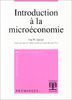Introduction à la microéconomie : 3ème édition (Droit Economie)