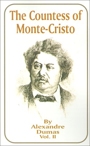 The Countess of Monte-Cristo: Volume 2
