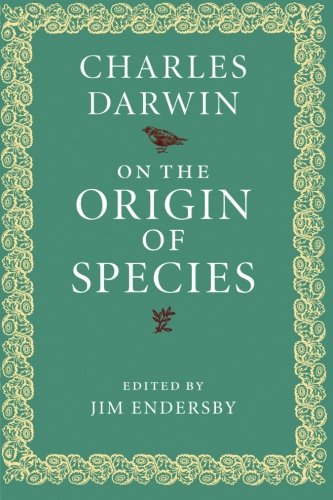 On the Origin of Species