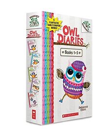 Owl Diaries (Owl Diaries, 1-5)