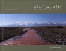 Central Asia - Zentralasien: Tajikistan, Uzbekistan, Kazakhstan, Turkmenistan, Kyrgystan