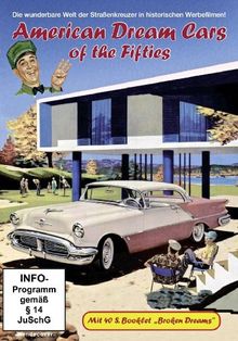 American Dream Cars of the Fifties - Neuauflage