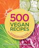 500 Vegan Recipes (500 Cooking (Sellers))