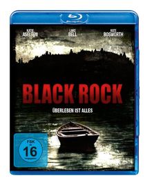 Black Rock - Überleben ist alles [Blu-ray] von Aselton, Katie | DVD | Zustand sehr gut