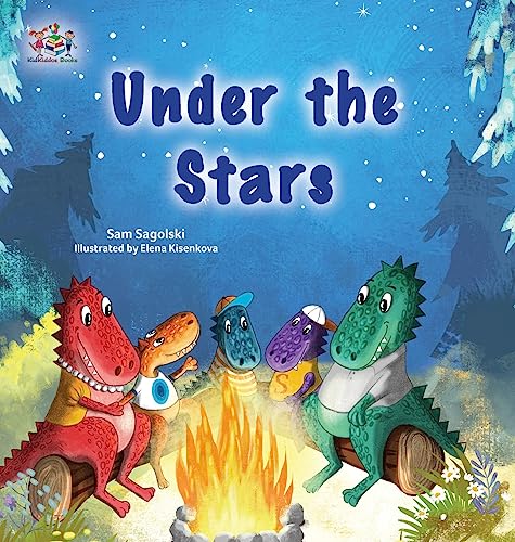 Under the Stars: Bedtime story for kids