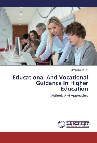 Educational And Vocational Guidance In Higher Education: Methods And Approaches