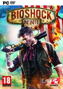 BioShock: Infinite [PEGI]