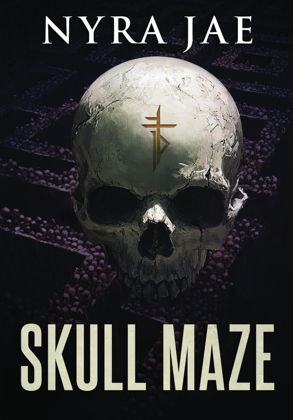 Skull Maze (The dagger and the seven gems, Band 1)