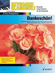 Dankeschön!: Keyboard. (Keyboard Klangwelt)