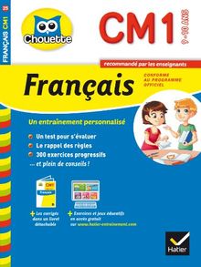 Français CM1, 9-10 ans