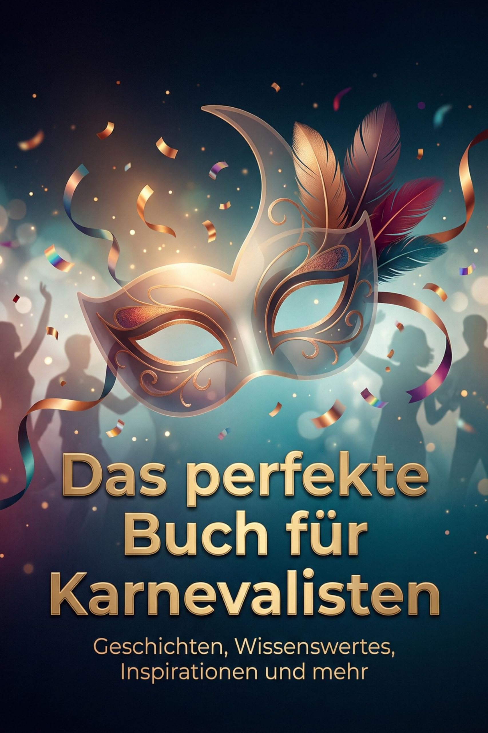 Das perfekte Buch für Karnevalisten: Geschichten, Wissenswertes, Inspirationen und mehr