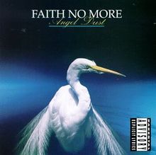 Angel Dust von Faith No More | CD | Zustand sehr gut