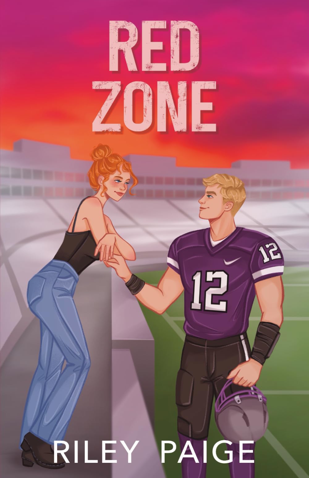 Red Zone (PCU Storm, Band 2)