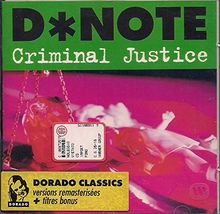 Criminal Justice
