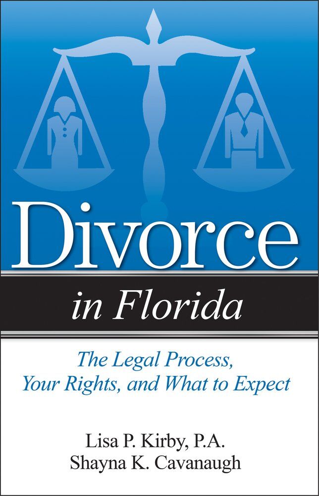 Shayna Cavanaugh Divorce In Florida