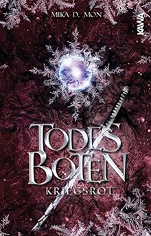 Todesboten - Kriegsrot (Band 4)